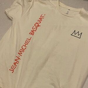 Jean-Michel Barquiat Shirt